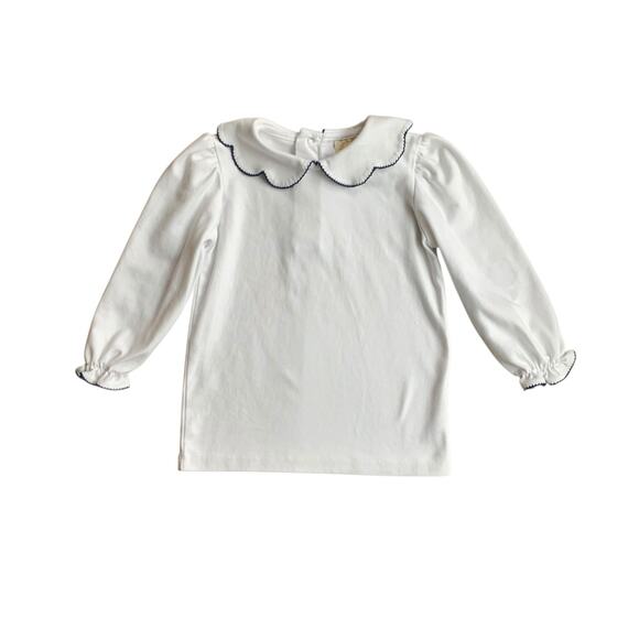 TBBC Emma’s Elbow Patch Top - Picture 8 of 11